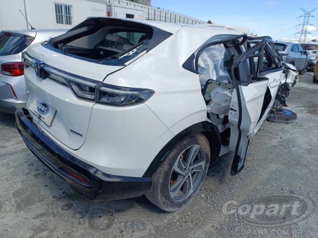 2025 HONDA HR-V 