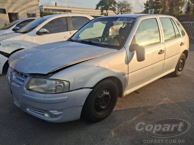 2013 VOLKSWAGEN GOL 