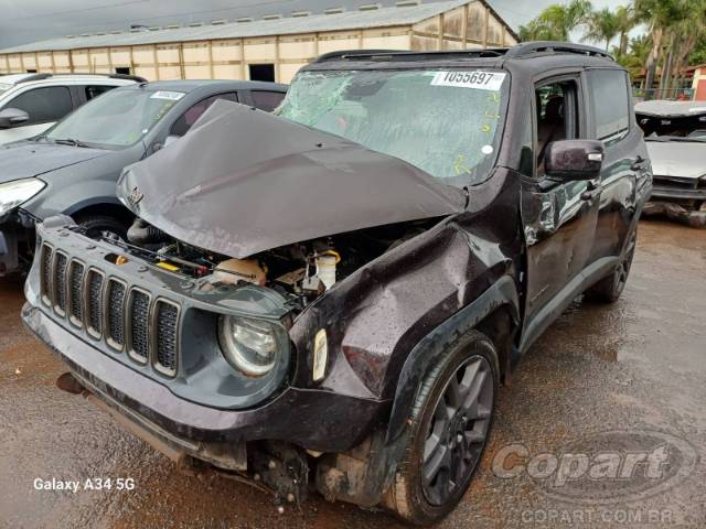 2021 JEEP RENEGADE 