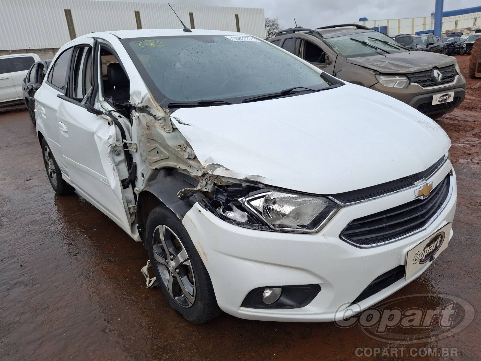 Chevrolet Onix LTZ 1.4 Eco 2017