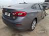 2019 CHEVROLET CRUZE 