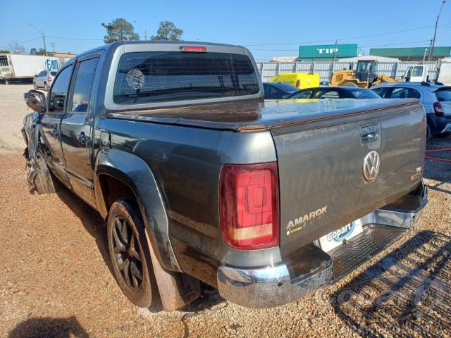 2020 VOLKSWAGEN AMAROK 