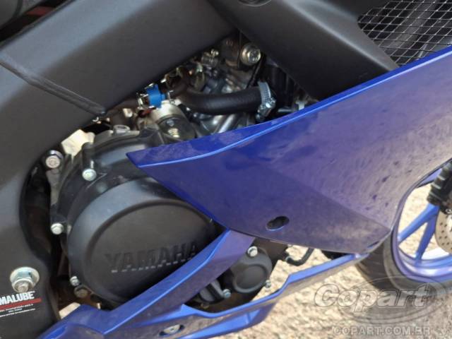 2026 YAMAHA YZF R15 
