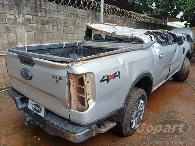 2024 FORD RANGER CD 