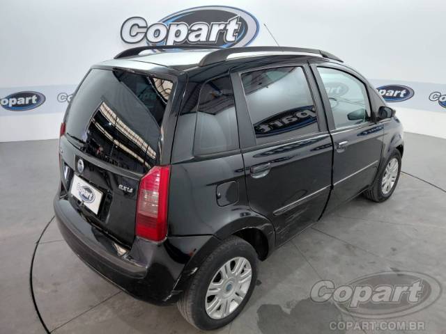 2008 FIAT IDEA 