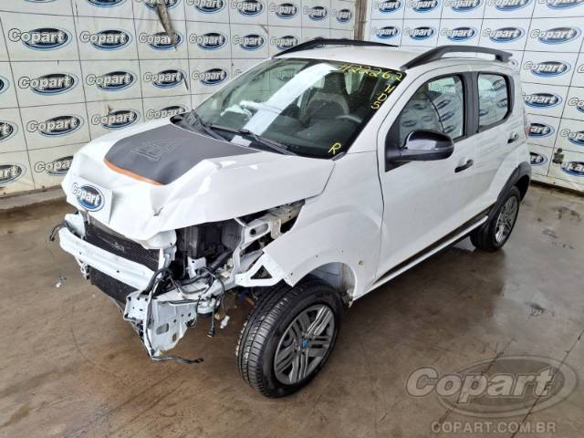 2026 FIAT MOBI 