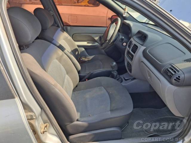 2007 RENAULT CLIO 