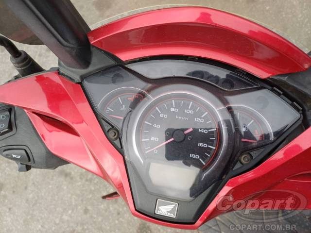 2020 HONDA SH 