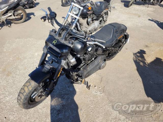 2020 HARLEY-DAVIDSON SOFTAIL 
