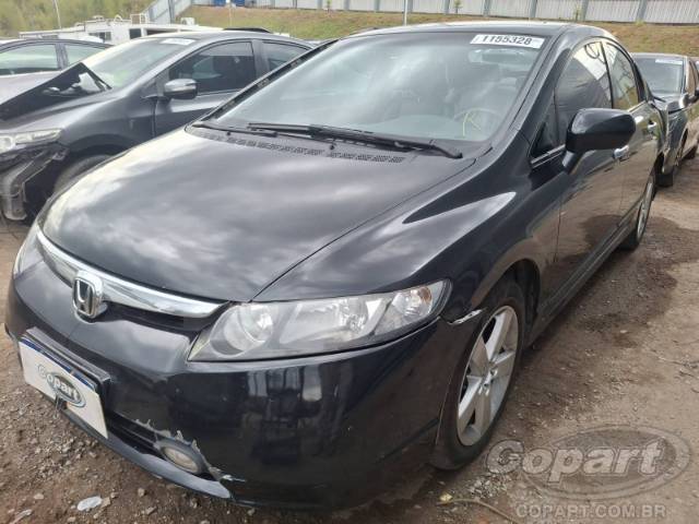 2008 HONDA CIVIC 