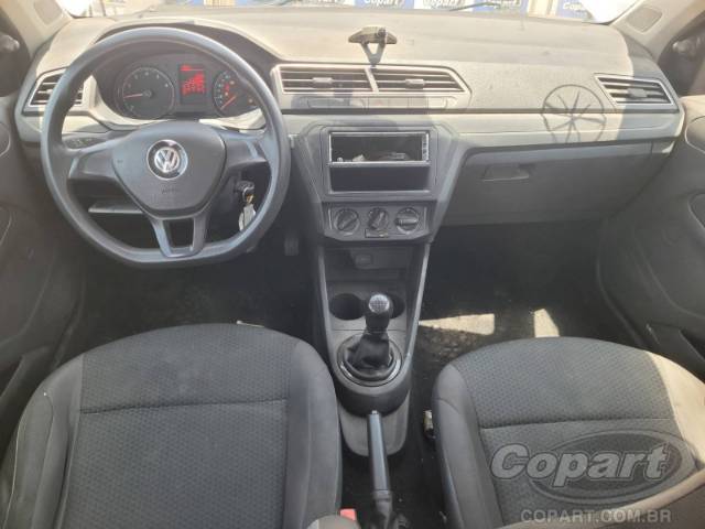 2019 VOLKSWAGEN VOYAGE 