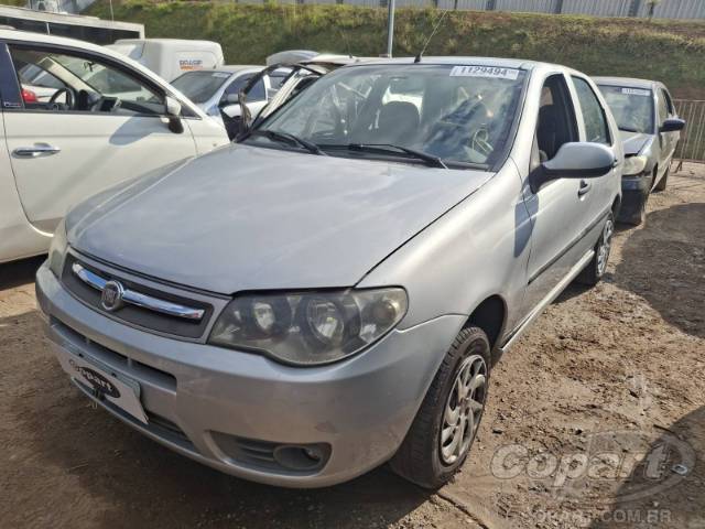 2013 FIAT PALIO 