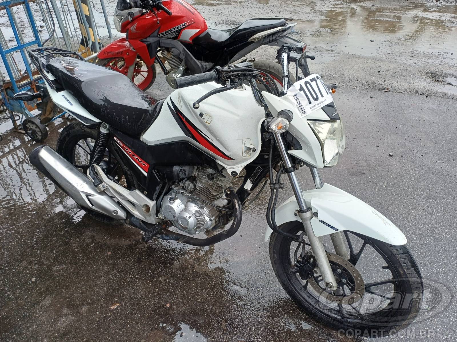 Honda CG 160 2016