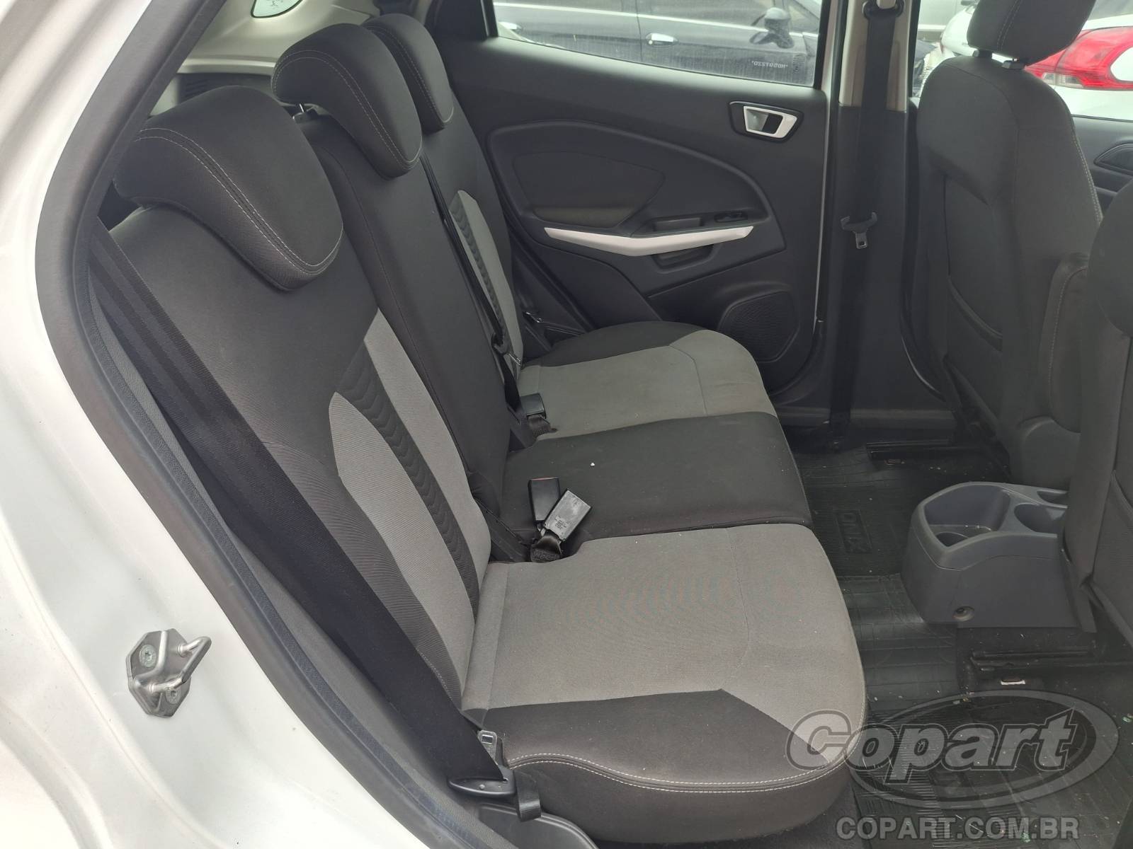 2017 FORD ECOSPORT — foto 6 de 11