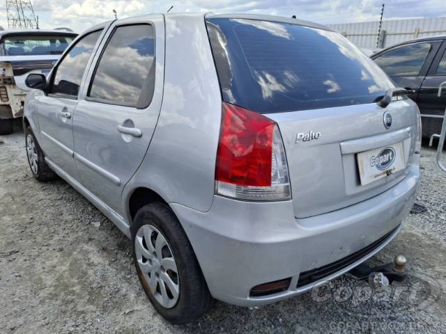 2008 FIAT PALIO 