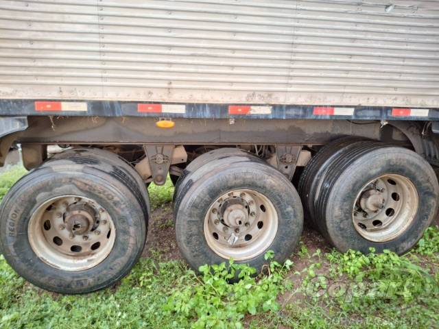 2016 PALMEIRA Semi-Reboque 