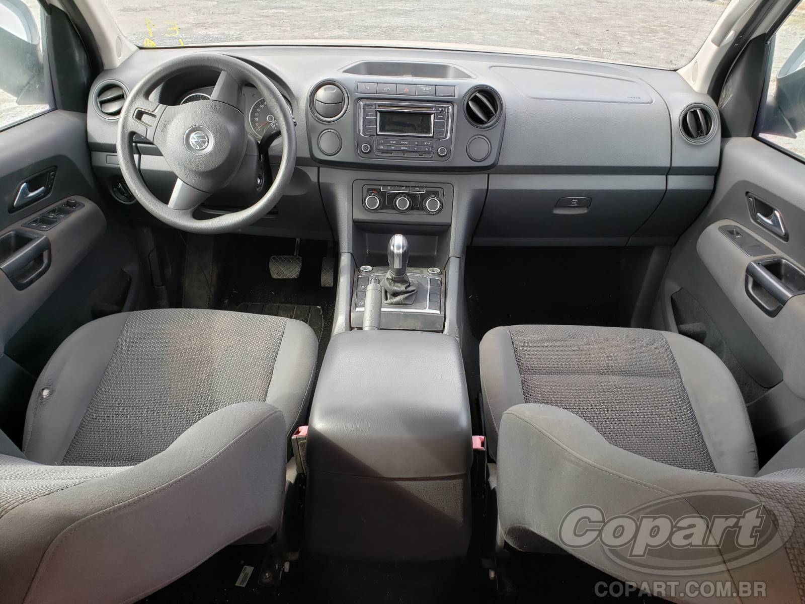 Foto 9 de 10: 2014 VOLKSWAGEN AMAROK