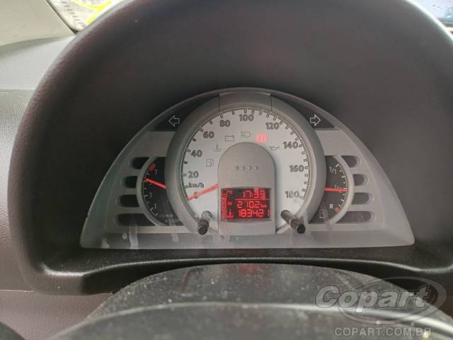 2008 VOLKSWAGEN FOX 