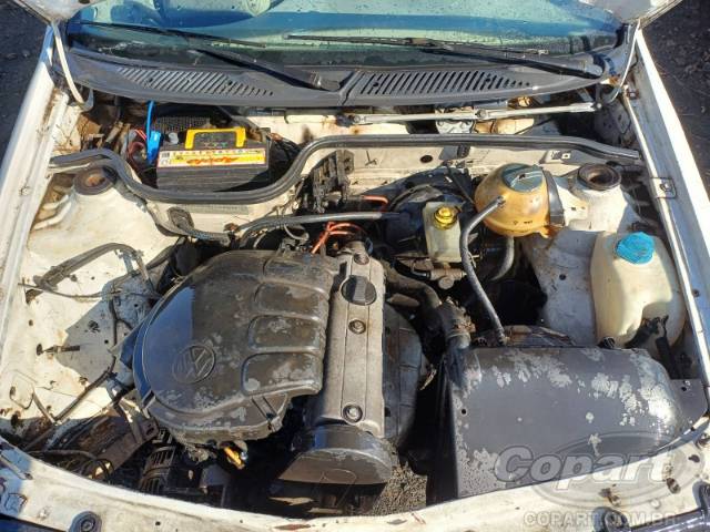 2001 VOLKSWAGEN GOL 