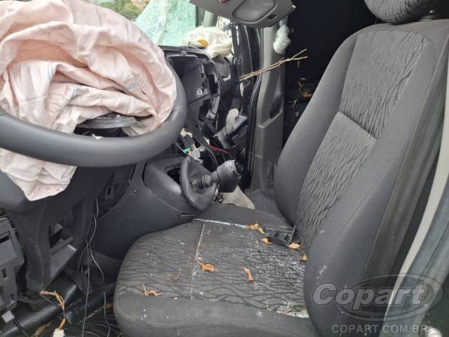 2023 RENAULT MASTER FURGAO 