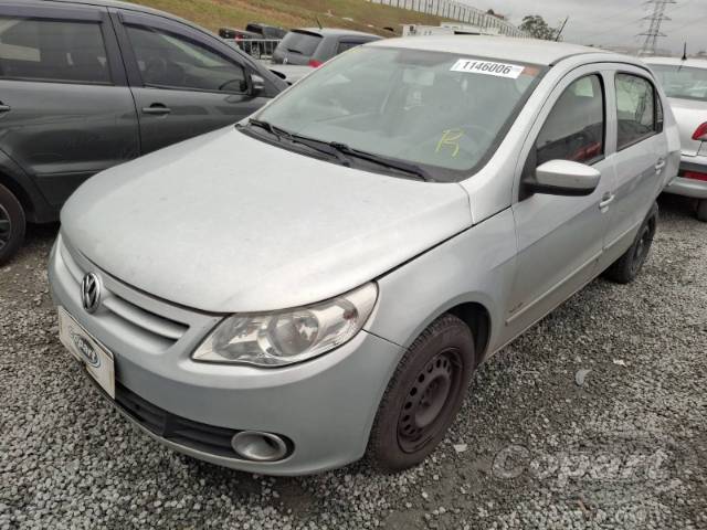 2011 VOLKSWAGEN GOL 