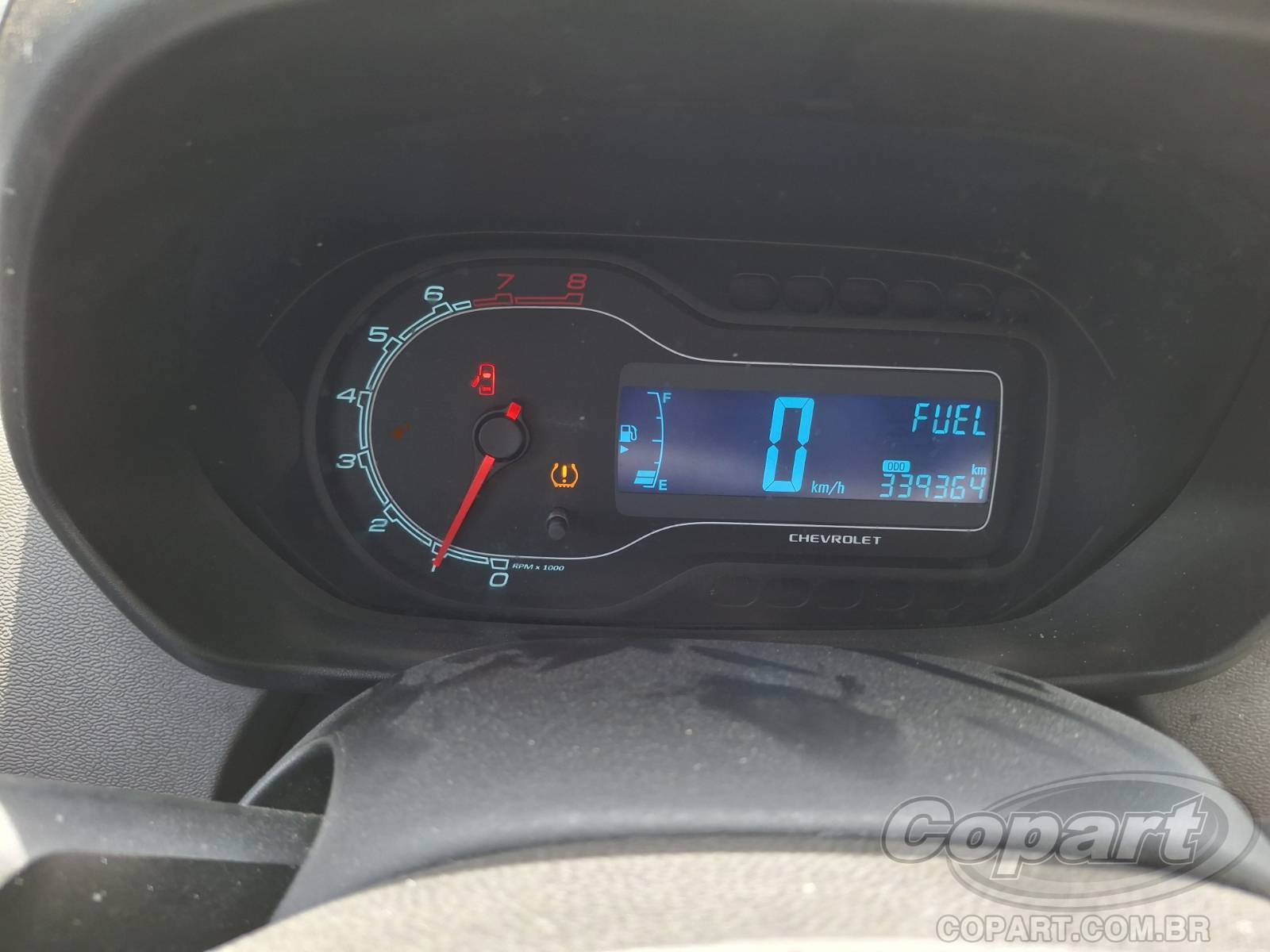 Foto 8 de 14: 2018 CHEVROLET SPIN