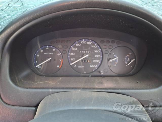 2000 HONDA CIVIC 