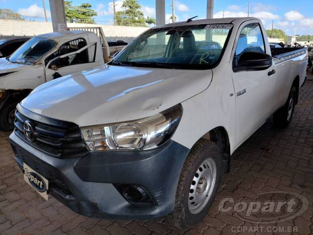 2020 TOYOTA HILUX CS 