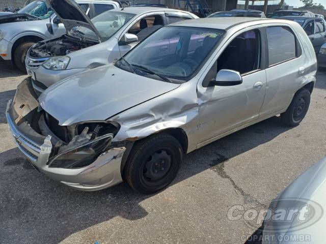 2015 CHEVROLET CELTA 