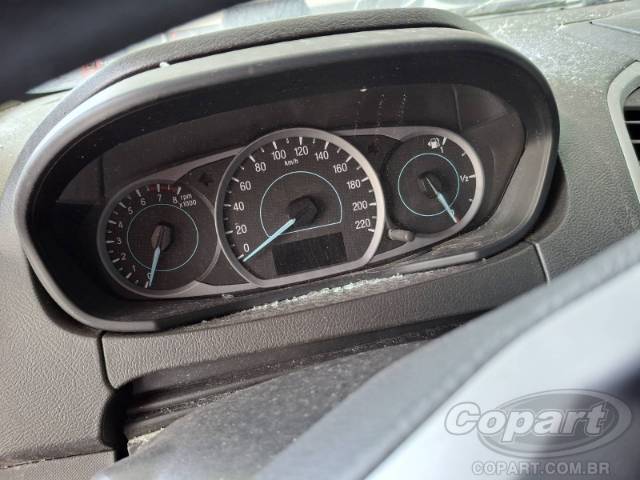 2020 FORD KA 