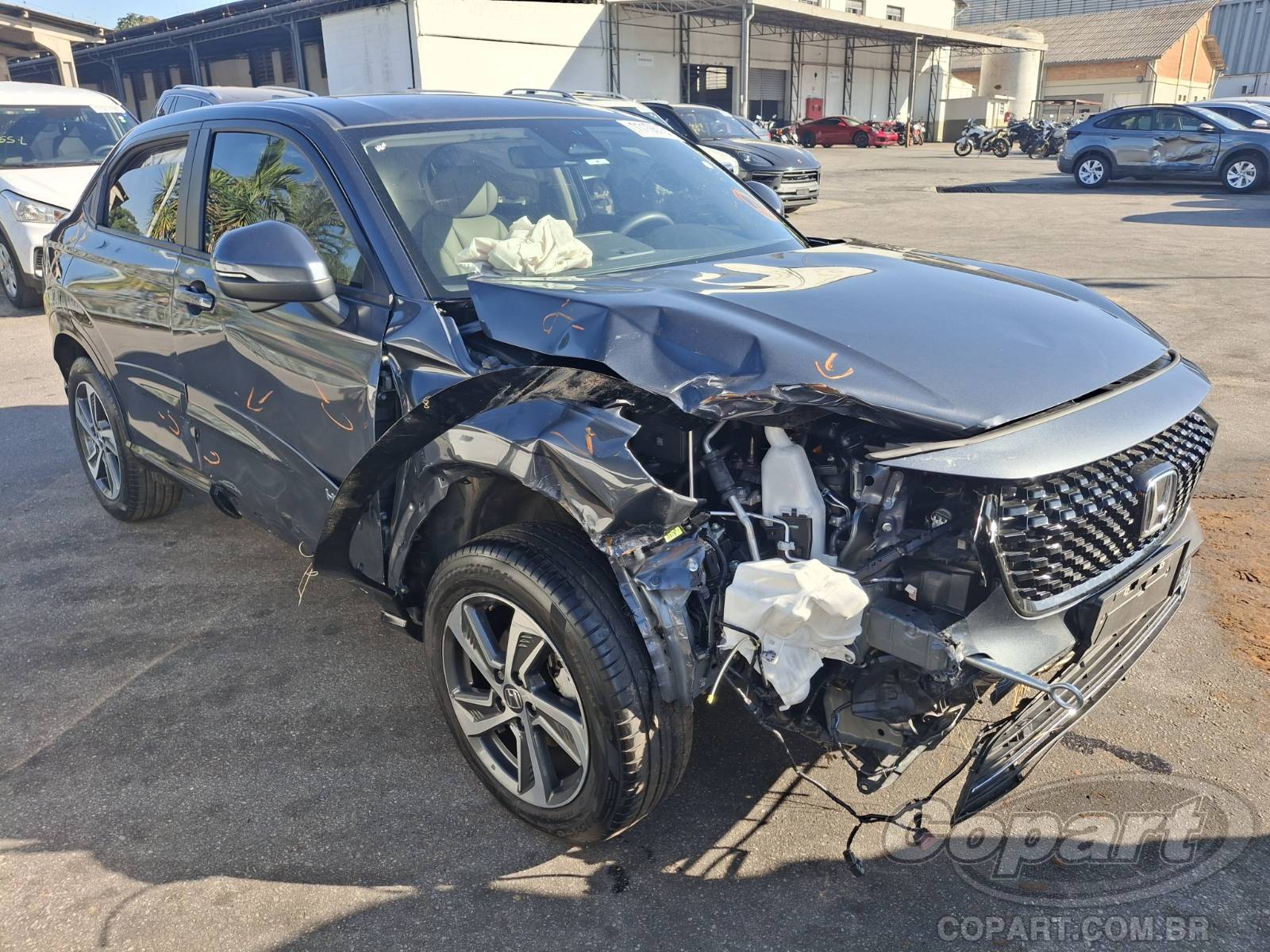 Honda HR-V Touring 1.5 16V i-VTEC Turbo