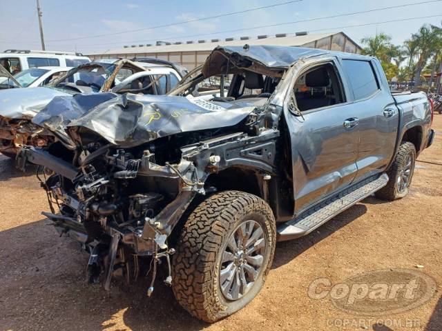 2026 MITSUBISHI Triton 