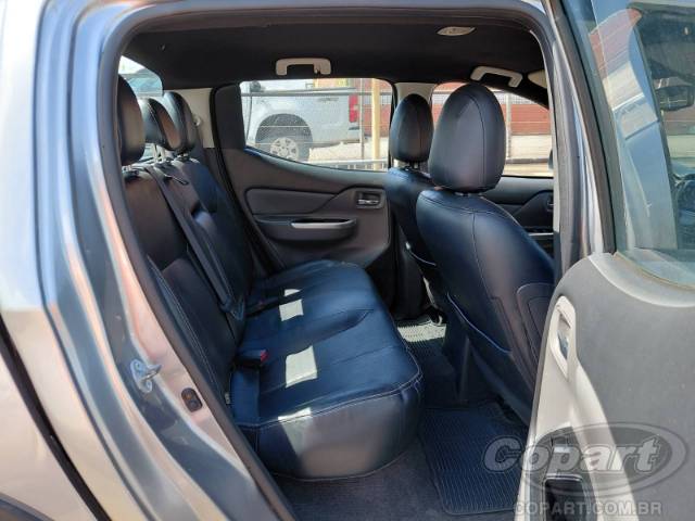 2021 MITSUBISHI L200 TRITON 