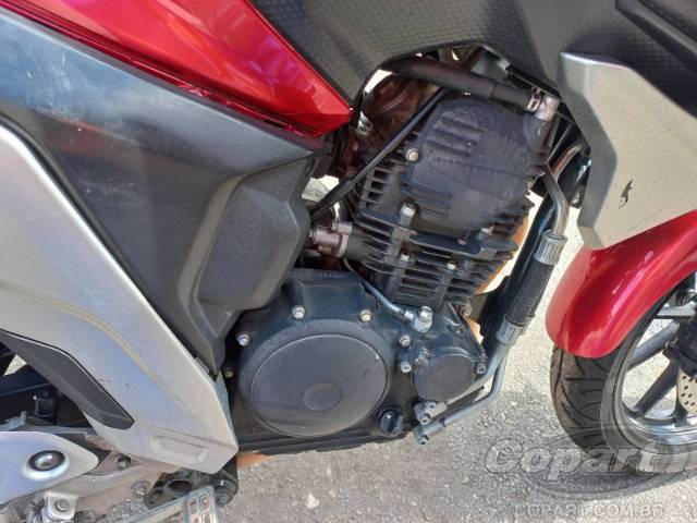 2020 YAMAHA FZ25 FAZER 