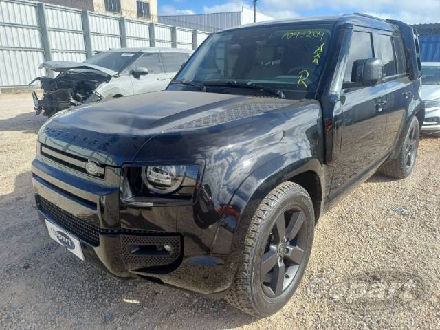 2022 LAND ROVER DEFENDER 110 