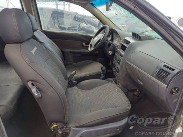 2011 FIAT STRADA 