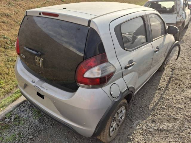 2022 FIAT MOBI 