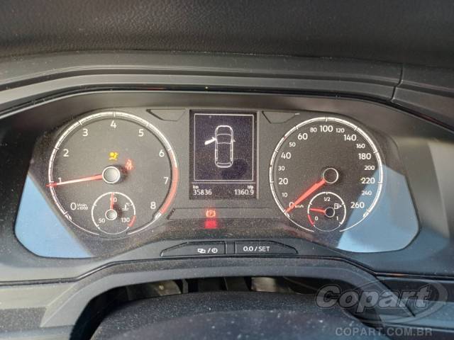 2021 VOLKSWAGEN POLO 