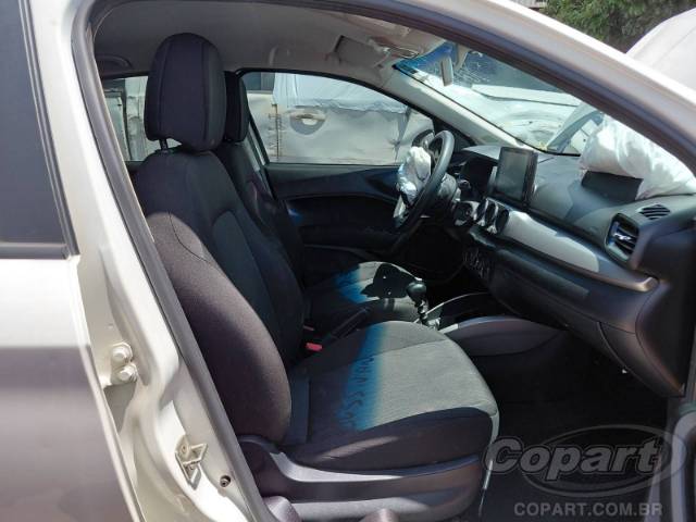 2019 FIAT ARGO 