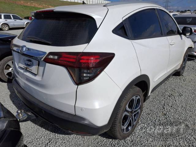 2020 HONDA HR-V 
