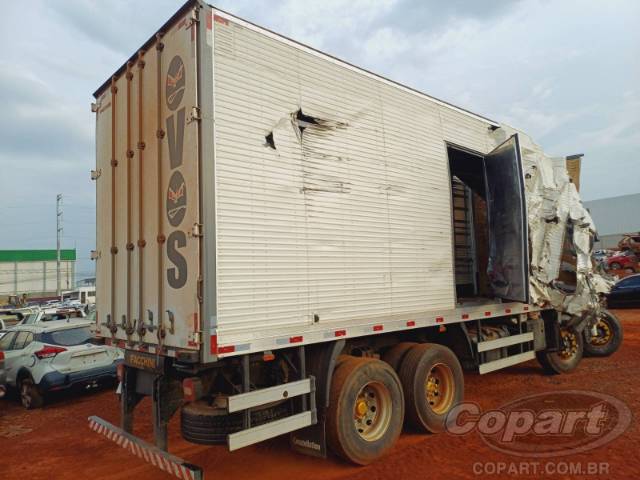 2023 VOLKSWAGEN CONSTELLATION 