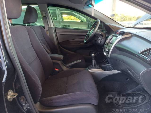 2013 HONDA CITY 
