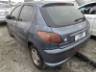 2005 PEUGEOT 206 