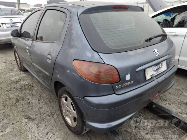 2005 PEUGEOT 206 