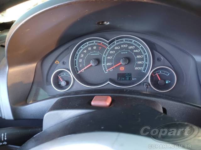 2012 CHEVROLET CELTA 