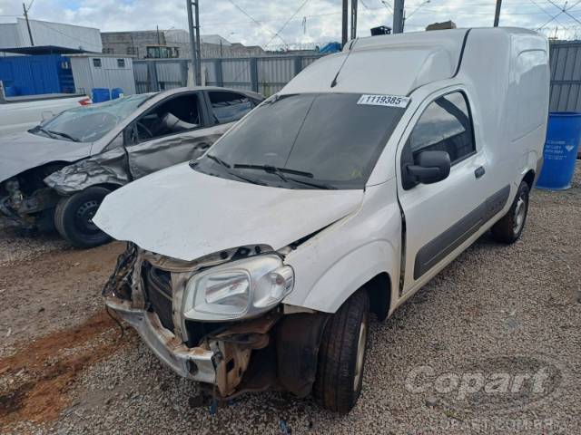 2020 FIAT FIORINO FURGAO 
