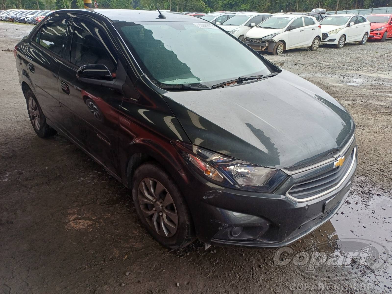 Veículo GM - Chevrolet Chevrolet Chevrolet Prisma 2019 1.4 Flex 2019 em leilão