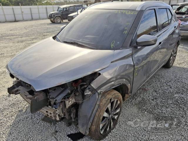 2018 NISSAN KICKS 