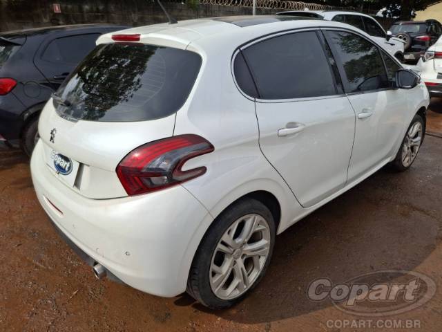 2018 PEUGEOT 208 
