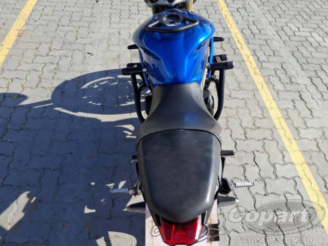 2014 TRIUMPH STREET TRIPLE 